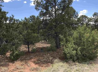 50 Via Getruditas Loop, Pecos, NM 87552