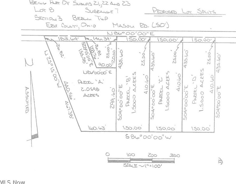 2nd image of Mason Rd
