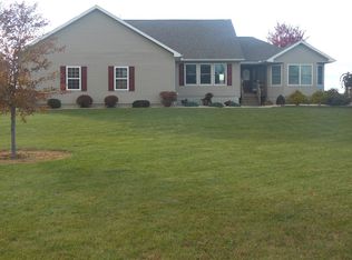 2852 Kirk Rd, Vassar, MI 48768