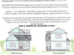 608 E South St, Raleigh, NC 27601