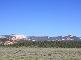 114-1-7 W Range, Bryce Canyon City, UT 84717