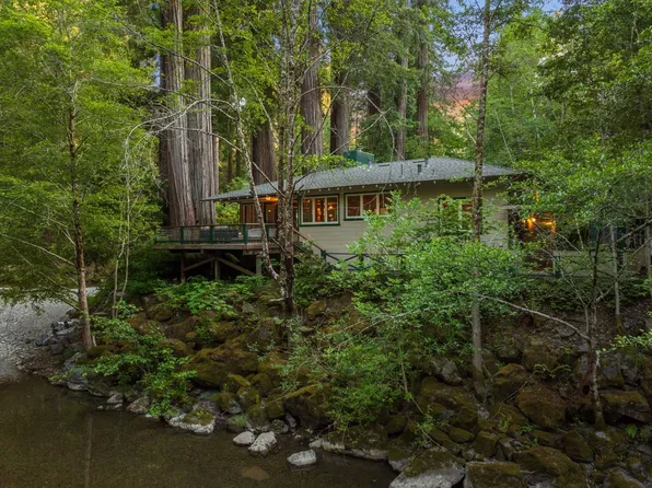 5600 Cazadero Highway, Cazadero, CA 95421