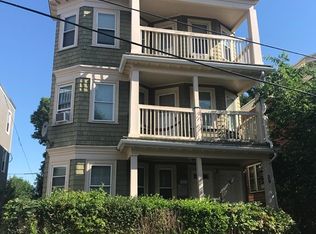 39 Fox St #1, Boston, MA 02122