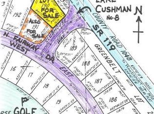 190 Clubhouse Way, Hoodsport, WA 98548