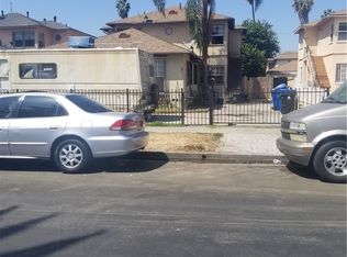 6119 S Harvard Blvd, Los Angeles, CA 90047