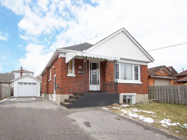 54 Chadburn St #Basement, Oshawa, ON L1H 5T8