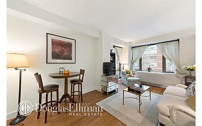 Rented by Douglas Elliman