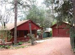 3269 N Miller Dr, Pine, AZ 85544