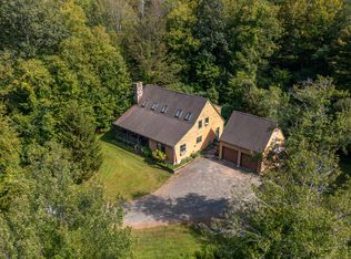 55 Mallory Road, Roxbury, CT 06783