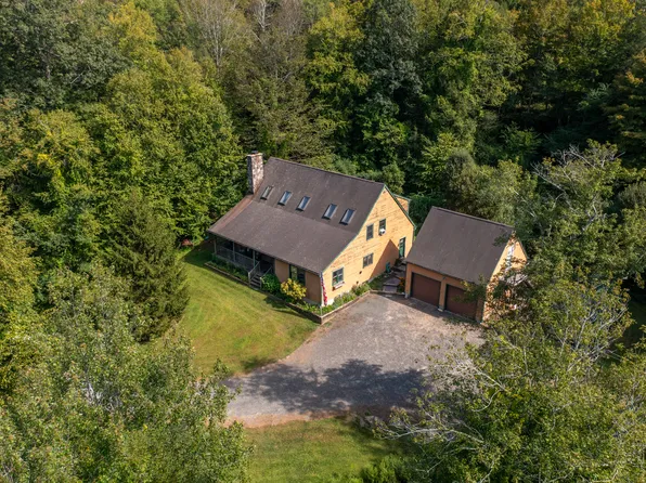 55 Mallory Road, Roxbury, CT 06783