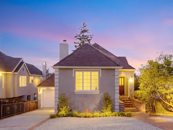 1466 Alvarado Ave, Burlingame, CA 94010