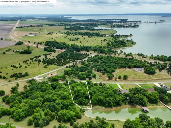 LOT 16 Pacifico, Kerens, TX 75144