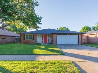 4203 Woodfield St, Amarillo, TX 79109