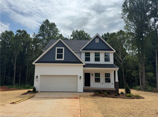5428 Jaeger Dr LOT 45, Graham, NC 27253