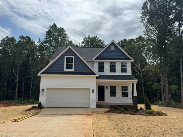 5428 Jaeger Dr Lot 45, Graham, NC 27253