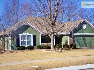 4008 SW Chatham Dr, Lees Summit, MO 64082