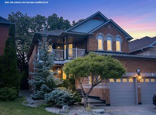 96 Estate Garden Dr, Richmond Hill, ON L4E 3V6