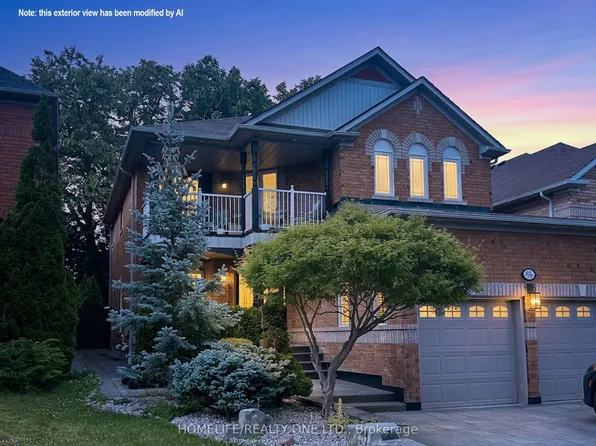 96 Estate Garden Dr, Richmond Hill, ON L4E 3V6