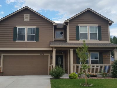 3879 Shining Star Dr, Colorado Springs, CO, 80925