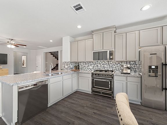 Charming kitchen