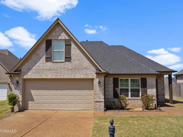 7889 Hemlock Dr, Southaven, MS 38671