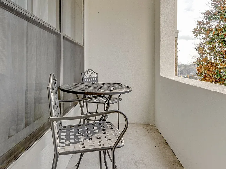 Patio Balcony