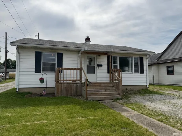 219 S 3rd St, Gas City, IN 46933