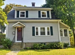 20 Howe St, Milton, MA 02186