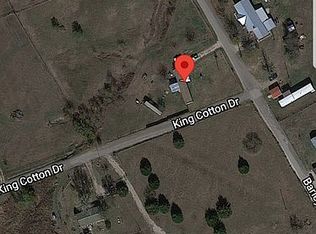 3801 Barley Rd, Venus, TX 76084