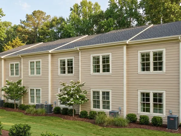 Bently Plan, The Towns at Carolina Park