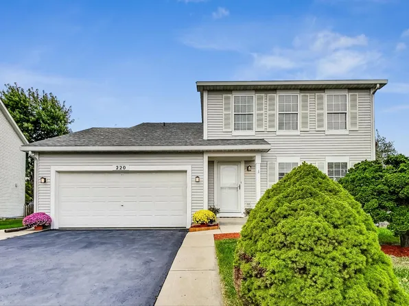 220 Stamford Ln, Romeoville, IL 60446