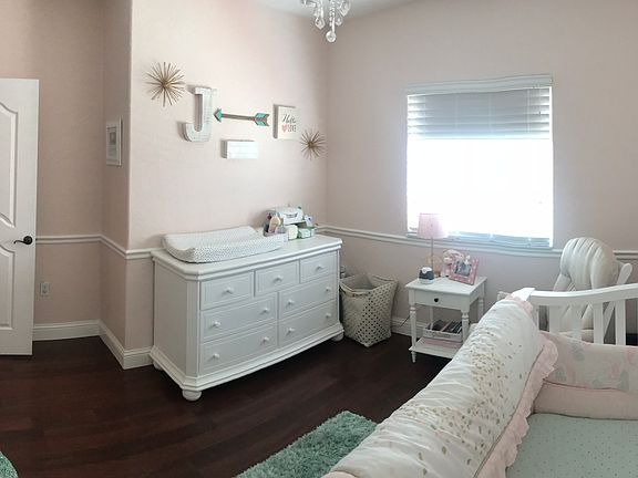 2nd bedroom upstairs