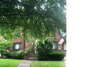 16550 Warwick St, Detroit, MI 48219