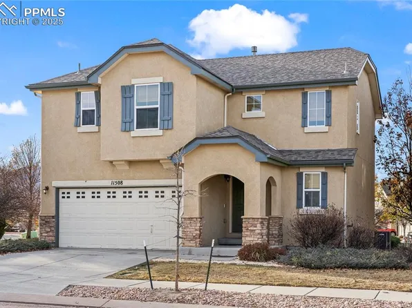 11508 Black Maple Ln, Colorado Springs, CO 80921