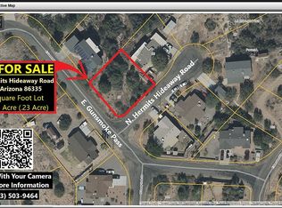 5010 N Hermits Hideaway, Rimrock, AZ 86335