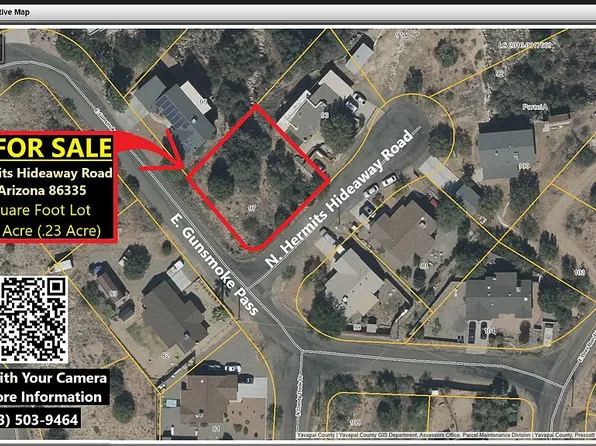 5010 N Hermits Hideaway, Rimrock, AZ 86335