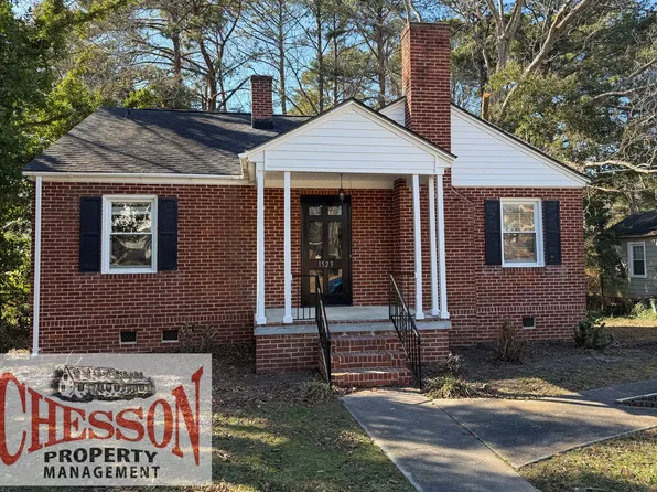 1523 Anderson St NW, Wilson, NC 27893