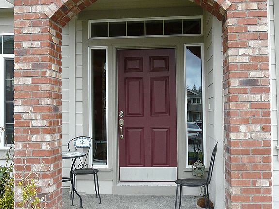Exterior Entry