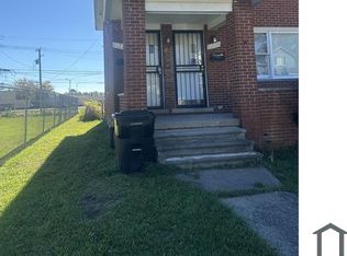 11208 Charlemagne St #1, Detroit, MI 48213