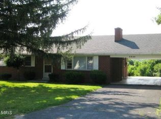 5160 Dogwood Dr, Mount Jackson, VA