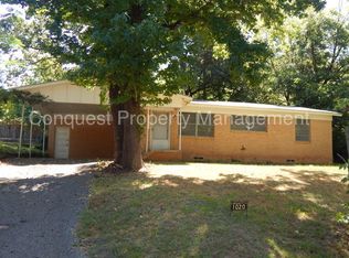 1020 Magnolia Dr, Tyler, TX 75701