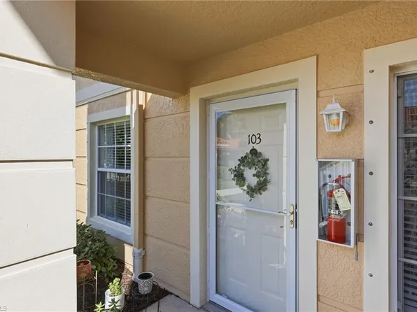 26651 Rosewood Pointe CIR #103, BONITA SPRINGS, FL 34135