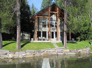 100 Gordons Beach Rd, Troy, MT 59935