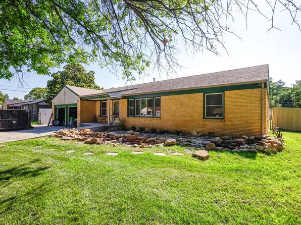 3324 N Porter Ave, Wichita, KS 67204