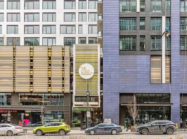 1750 Wewatta Street #1127, Denver, CO 80202