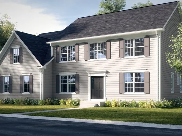 Grayson Plan, Meadows at Beach Road