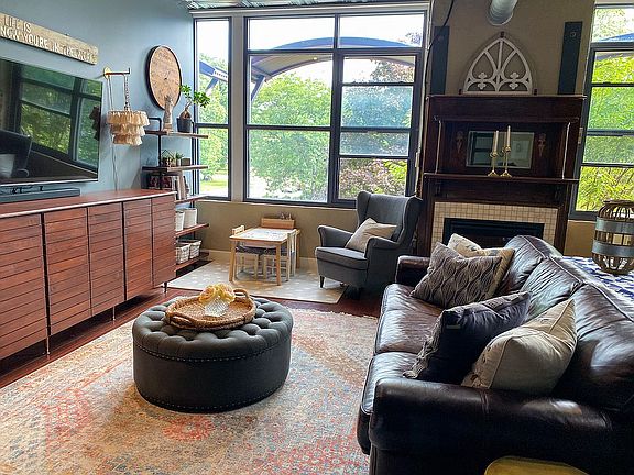 2nd Floor living space