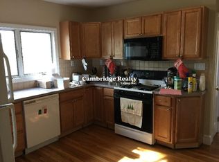 9 Arlington St S #3T, Somerville, MA 02145