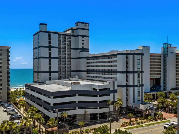 5308 N Ocean Blvd. #604, Myrtle Beach, SC 29577