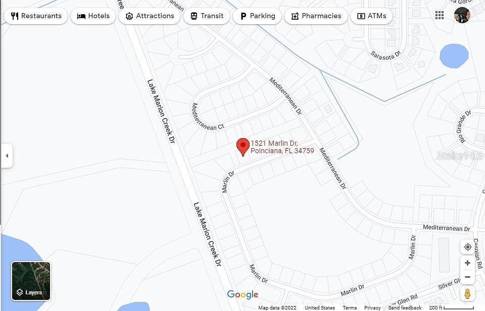 1st image of 1521 MARLIN DRIVE LOT 6